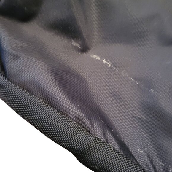 Samsonite Black Nylon Garment‎ Bag Shoulder Strap Overnight Carry On Travel - Picture 15 of 16